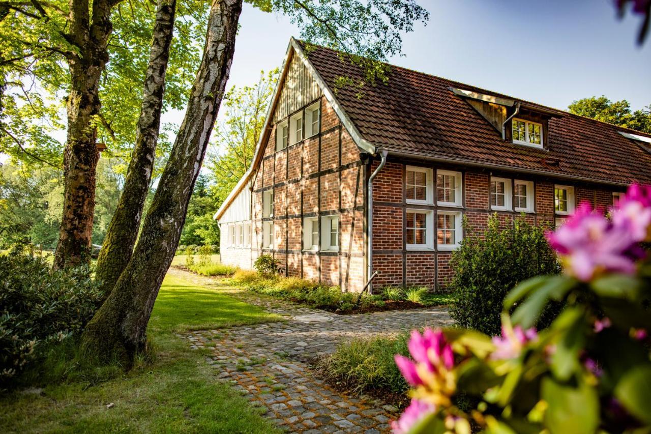 Thuers Im Busch - Gute Stube Plus - Ab 3 Naechte - Ferienwohnungen Mit Stil In Muenster Экстерьер фото